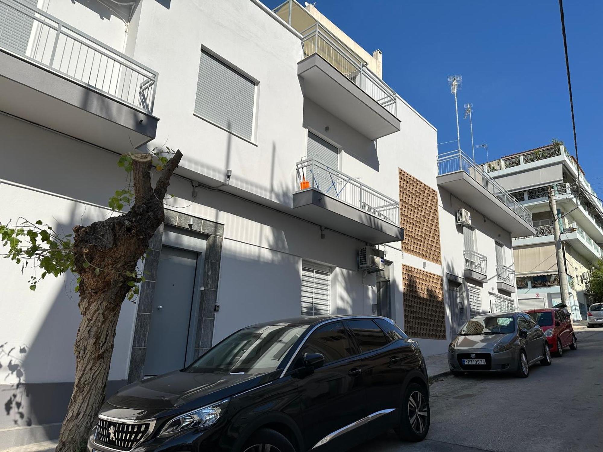 A13 Apartman Athén Kültér fotó