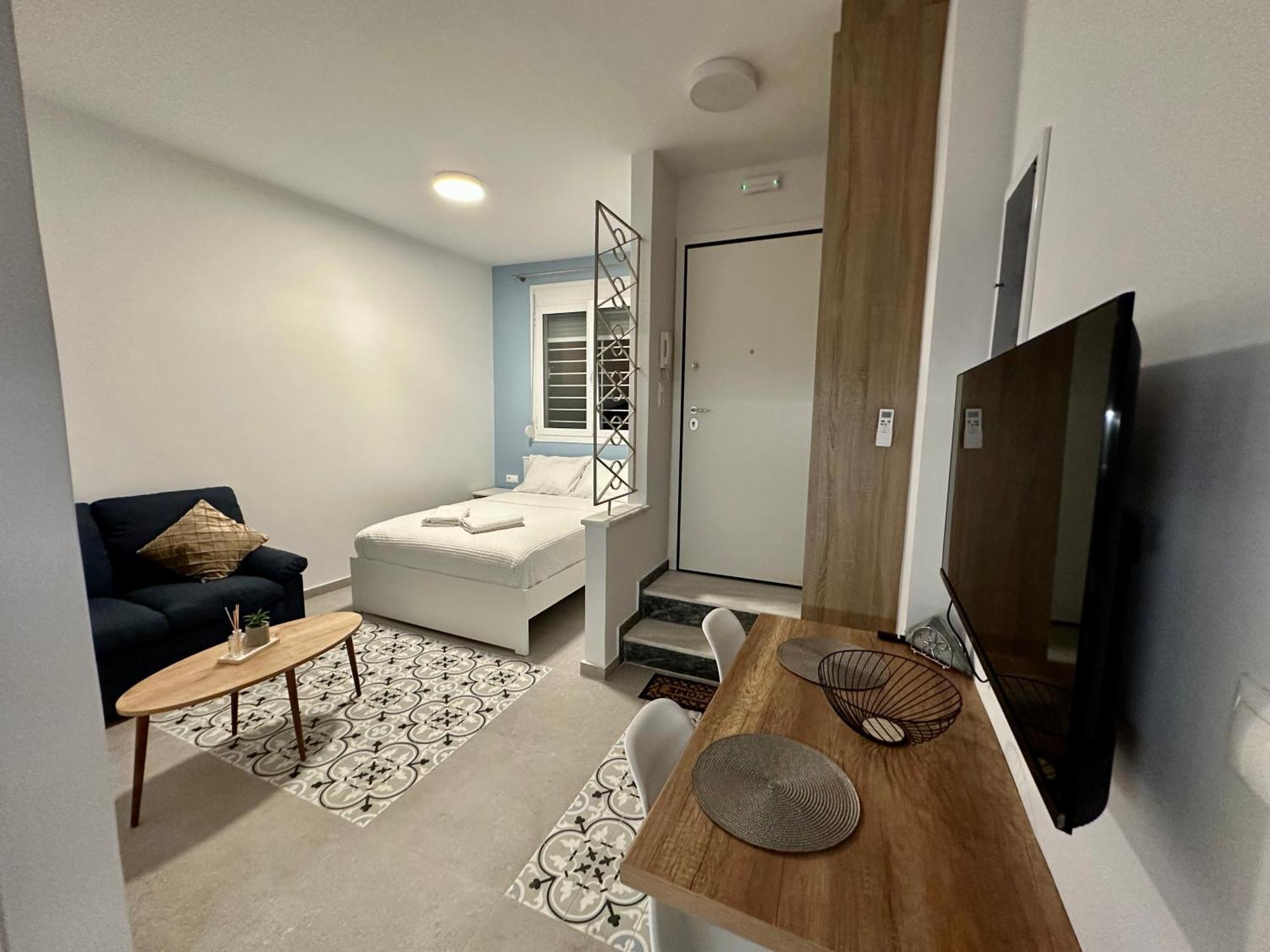 A13 Apartman Athén Kültér fotó