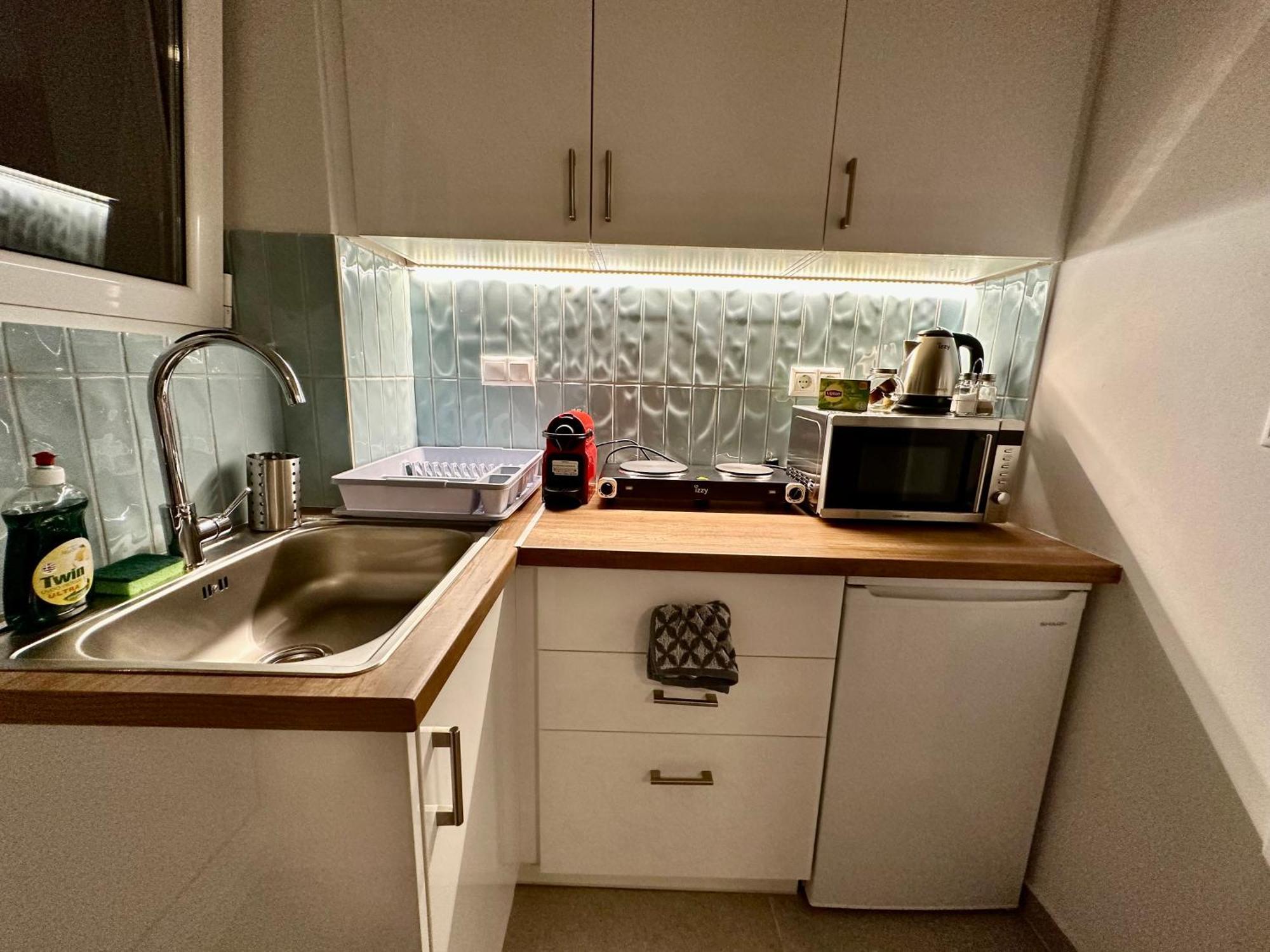 A13 Apartman Athén Kültér fotó