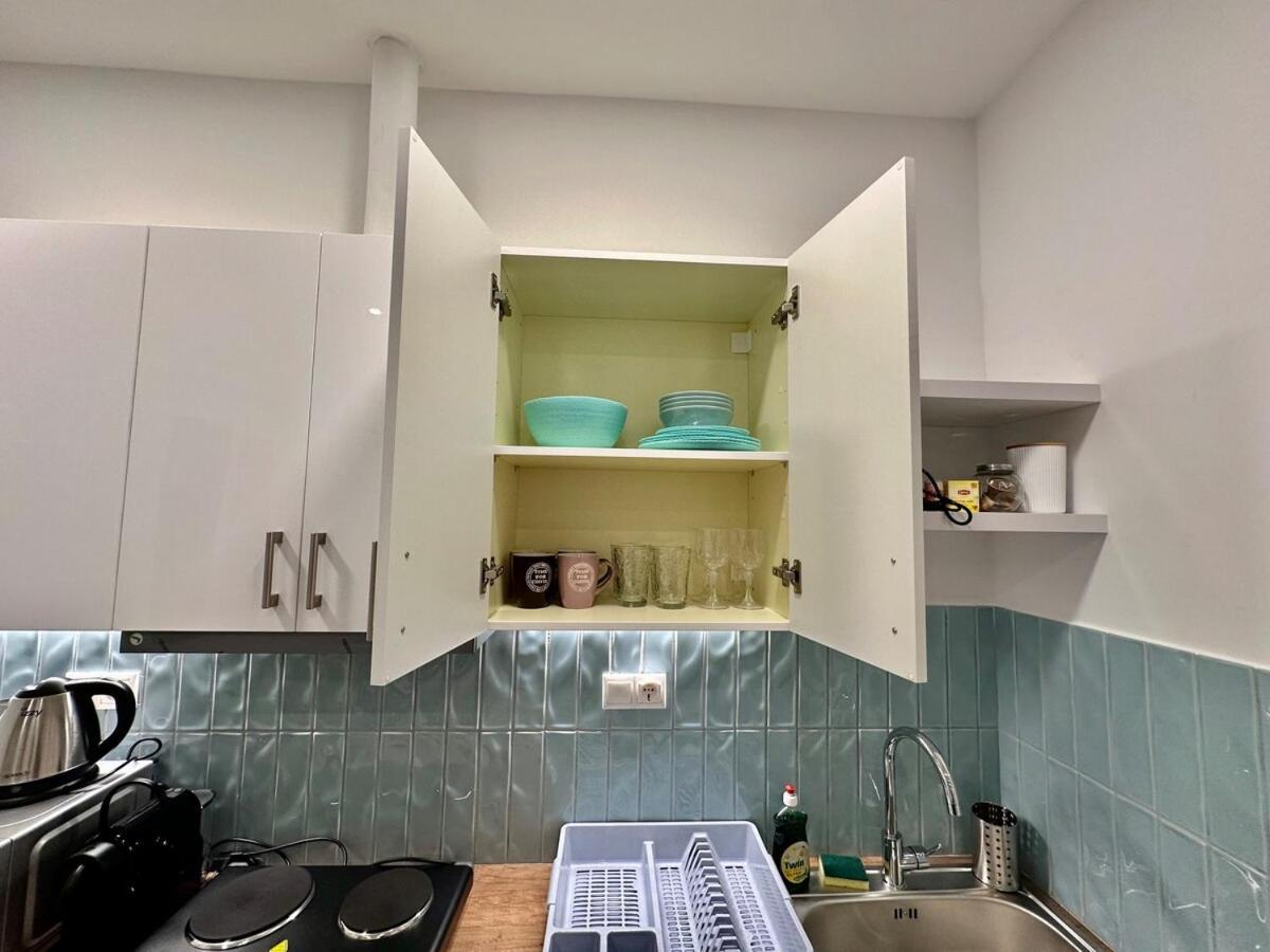 A13 Apartman Athén Kültér fotó