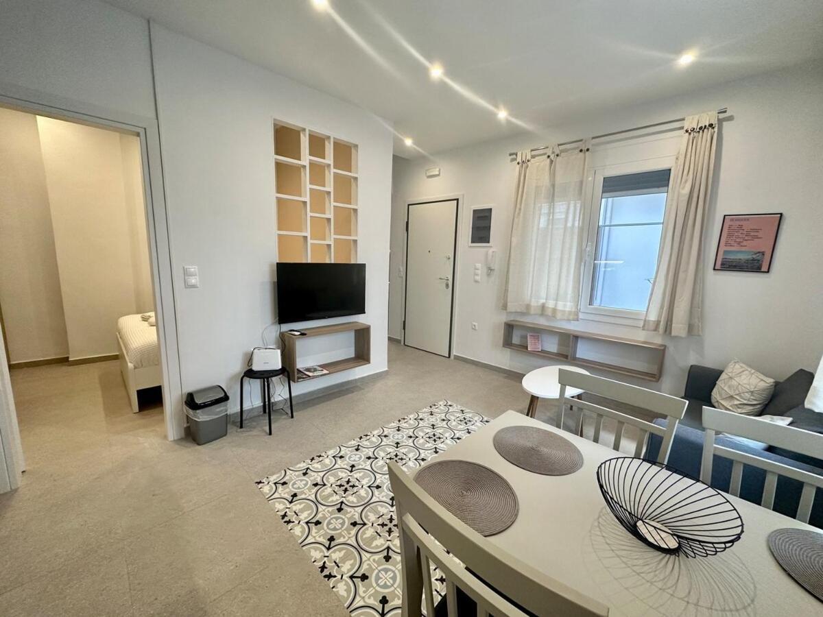 A13 Apartman Athén Kültér fotó
