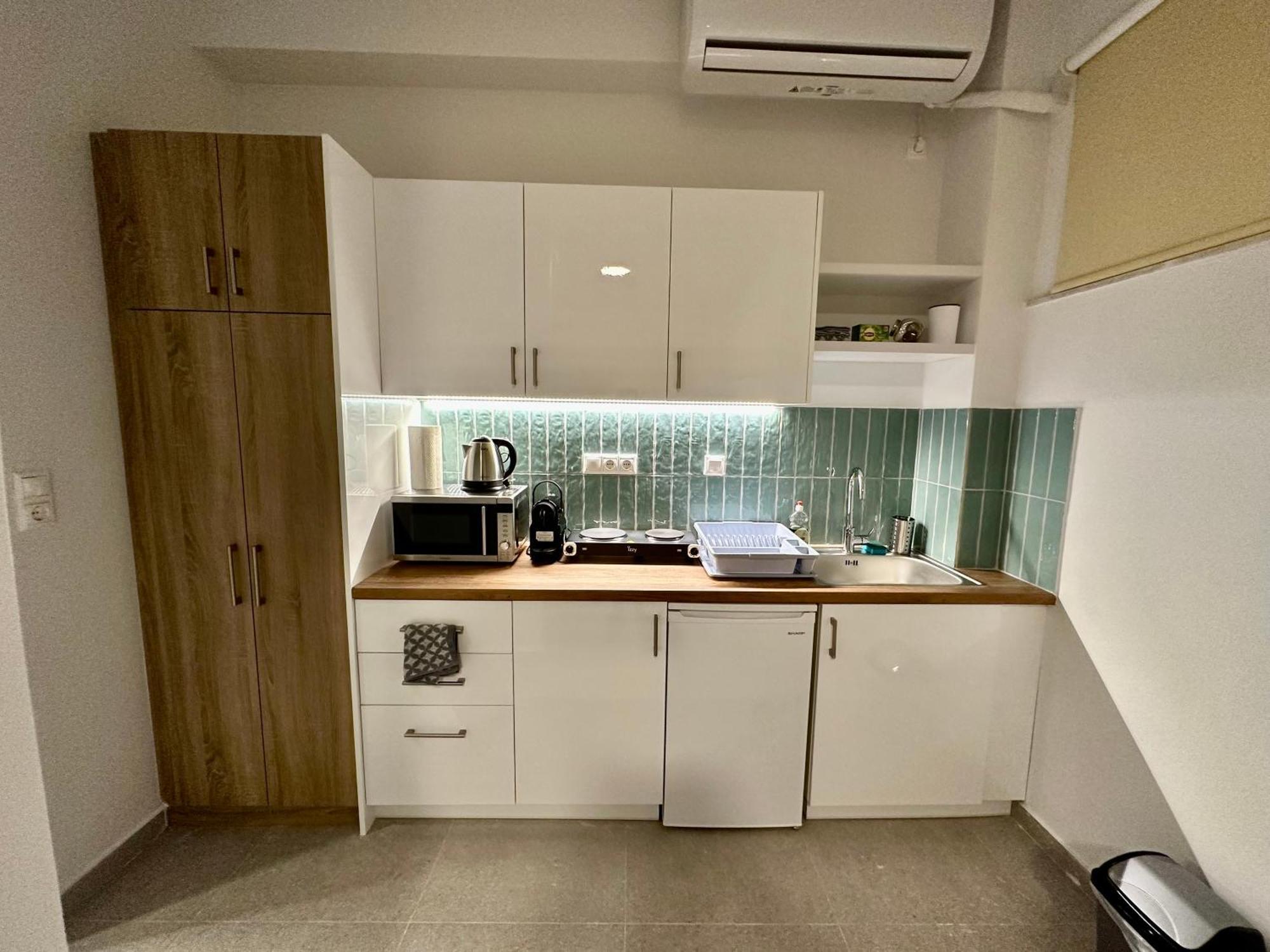 A13 Apartman Athén Szoba fotó