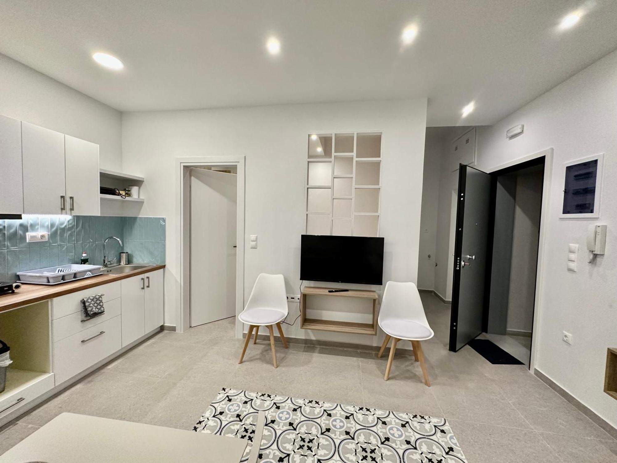 A13 Apartman Athén Szoba fotó