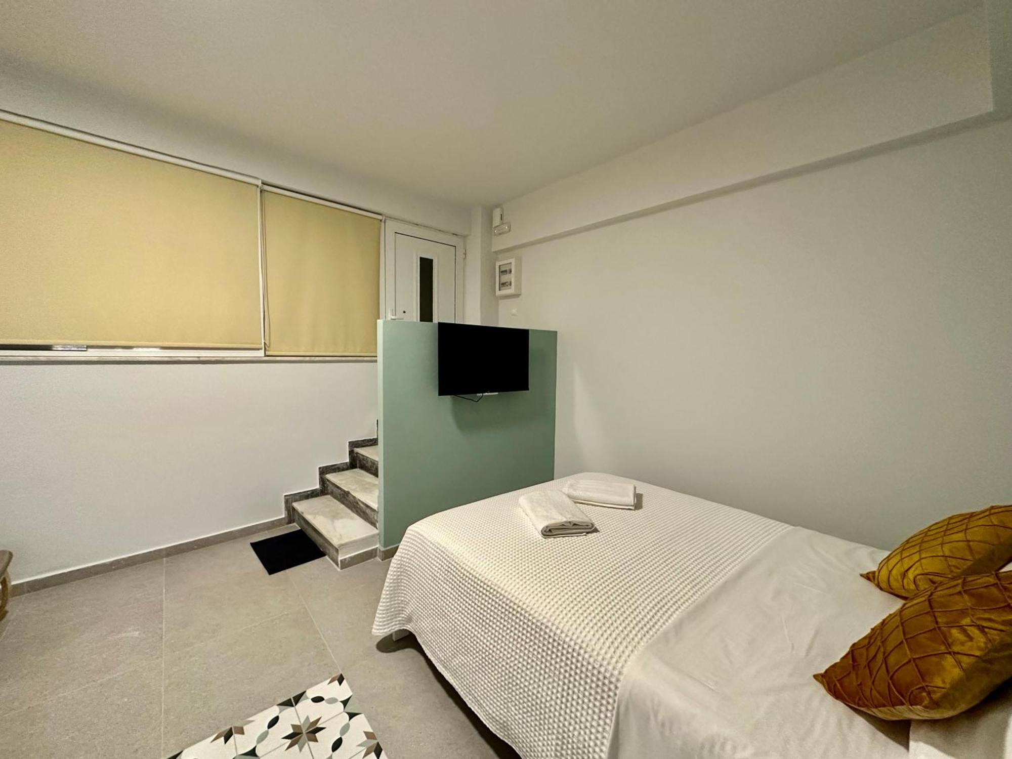 A13 Apartman Athén Szoba fotó