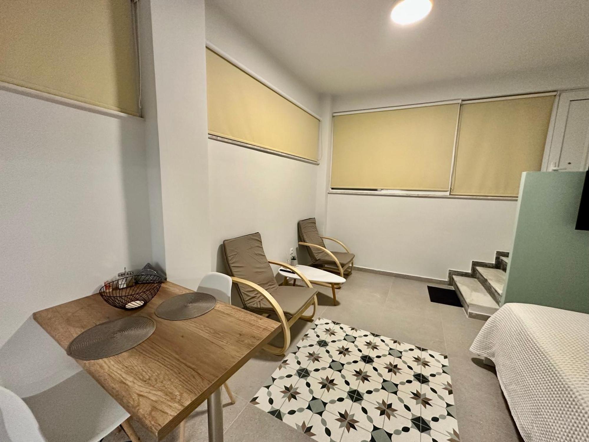 A13 Apartman Athén Szoba fotó