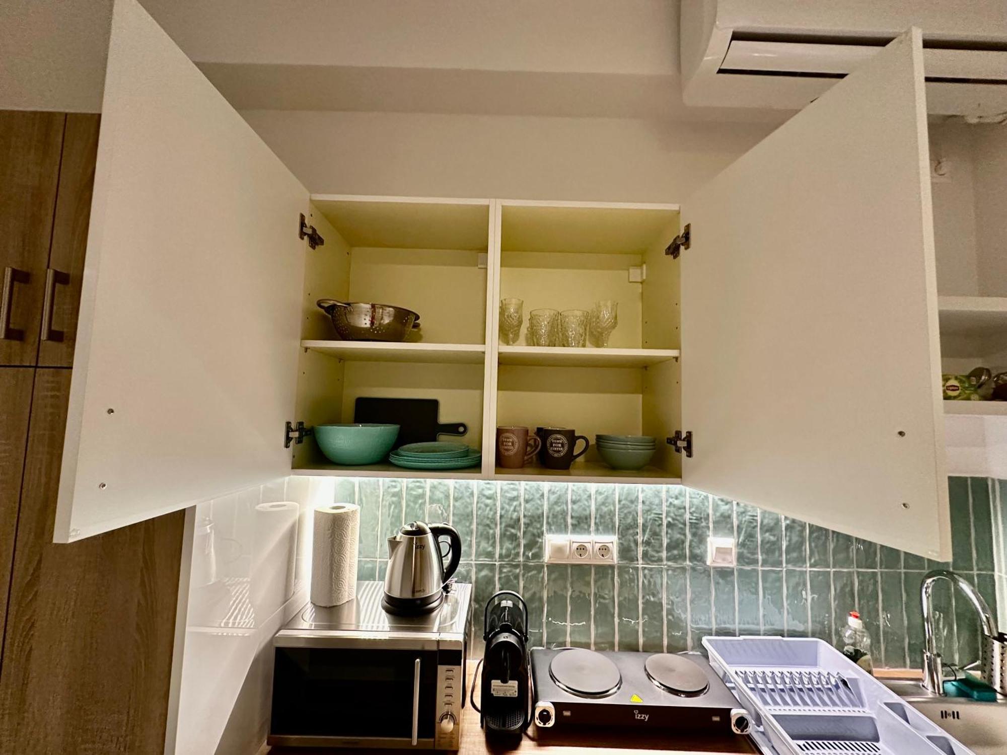 A13 Apartman Athén Szoba fotó