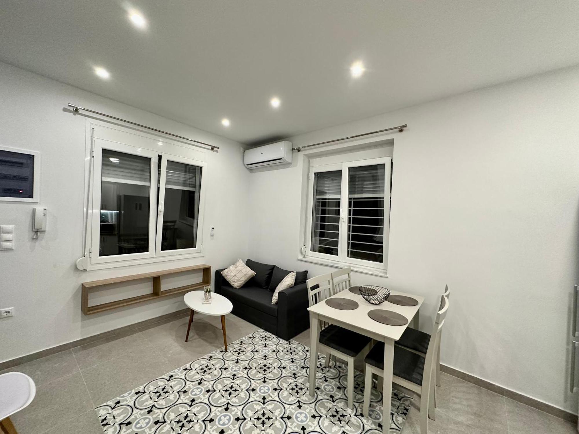A13 Apartman Athén Szoba fotó