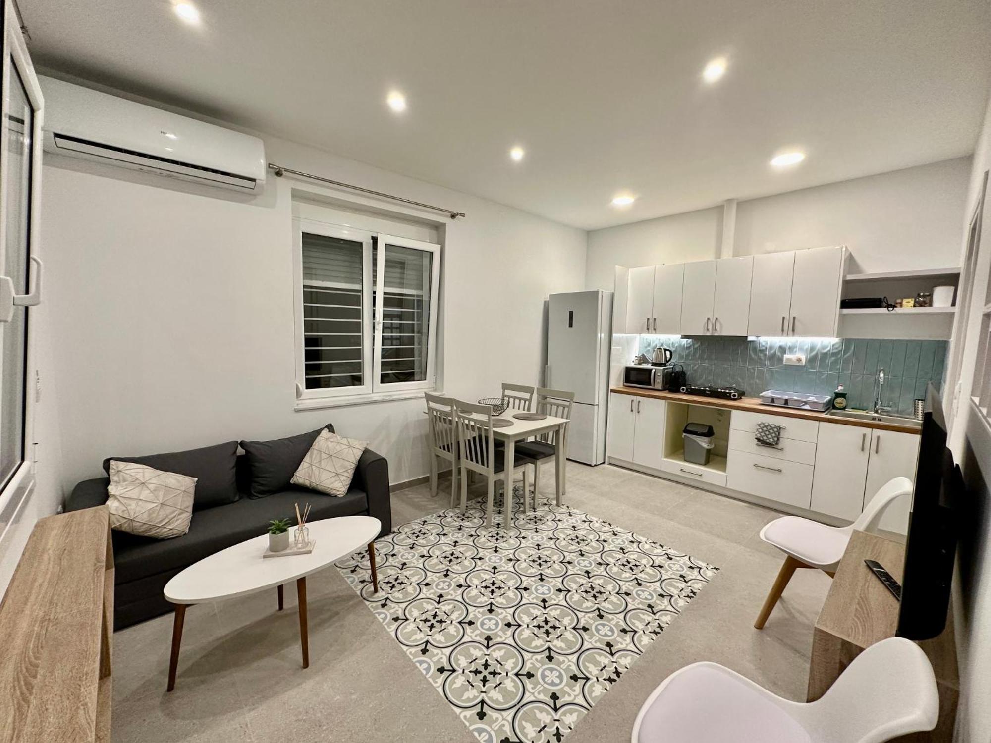 A13 Apartman Athén Szoba fotó