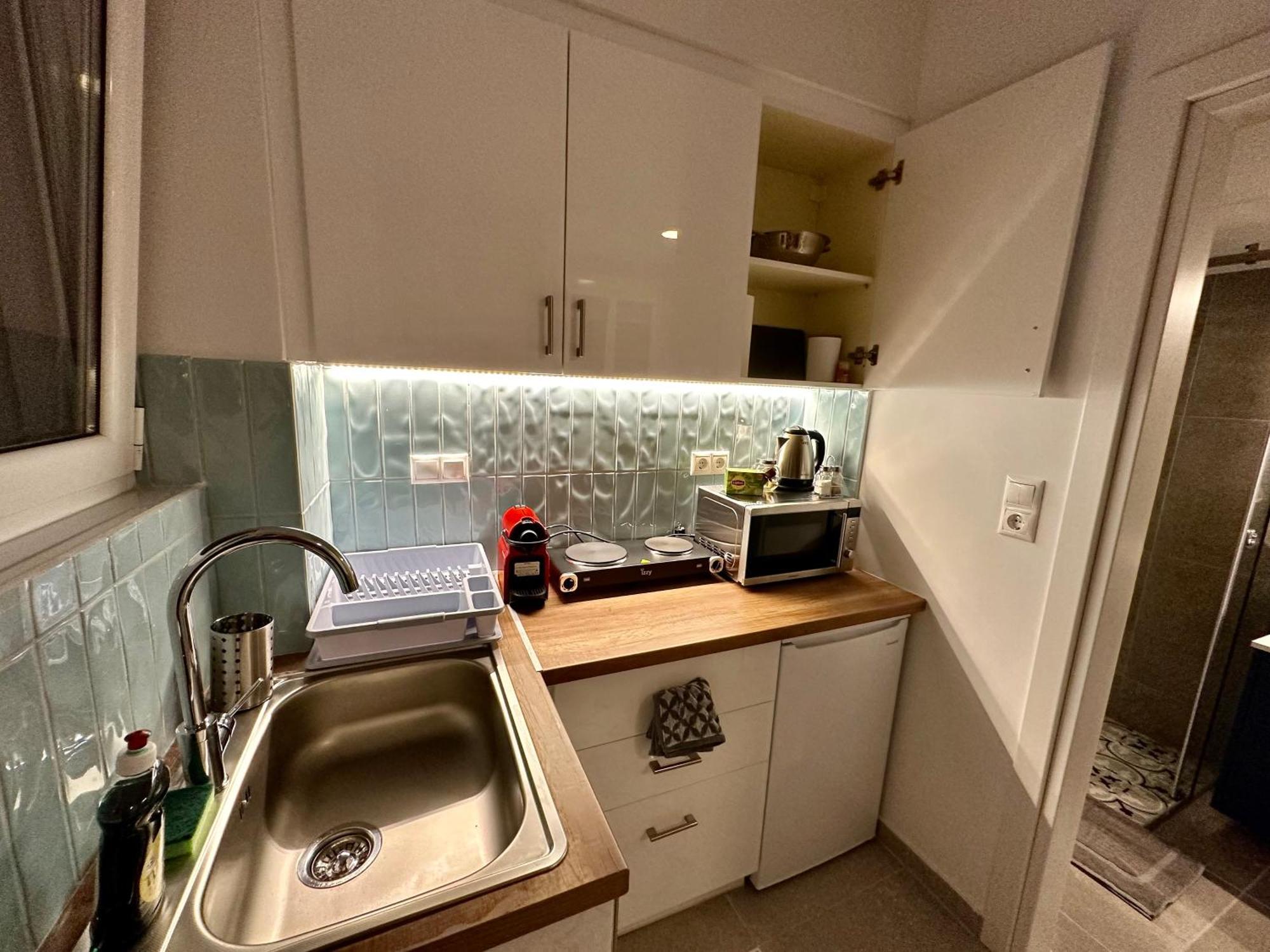 A13 Apartman Athén Szoba fotó
