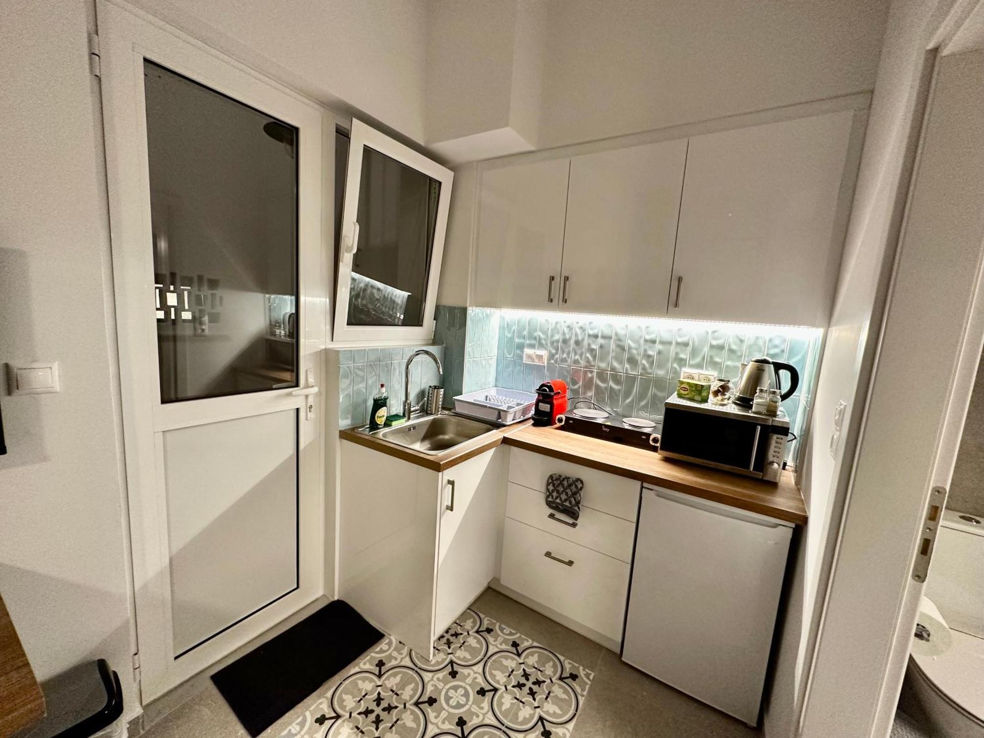 A13 Apartman Athén Szoba fotó
